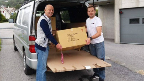 Polak przejął norweską firmę. „Miałem wybór: stracić pracę albo zostać szefem”