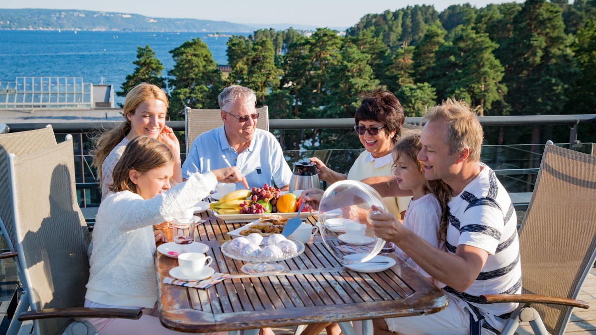 Sztuka, jedzenie i dobre relacje z dziećmi, czyli nordyckie sposoby na zadowolenie z życia. Norweskie akcenty na festiwalu miłośników Północy