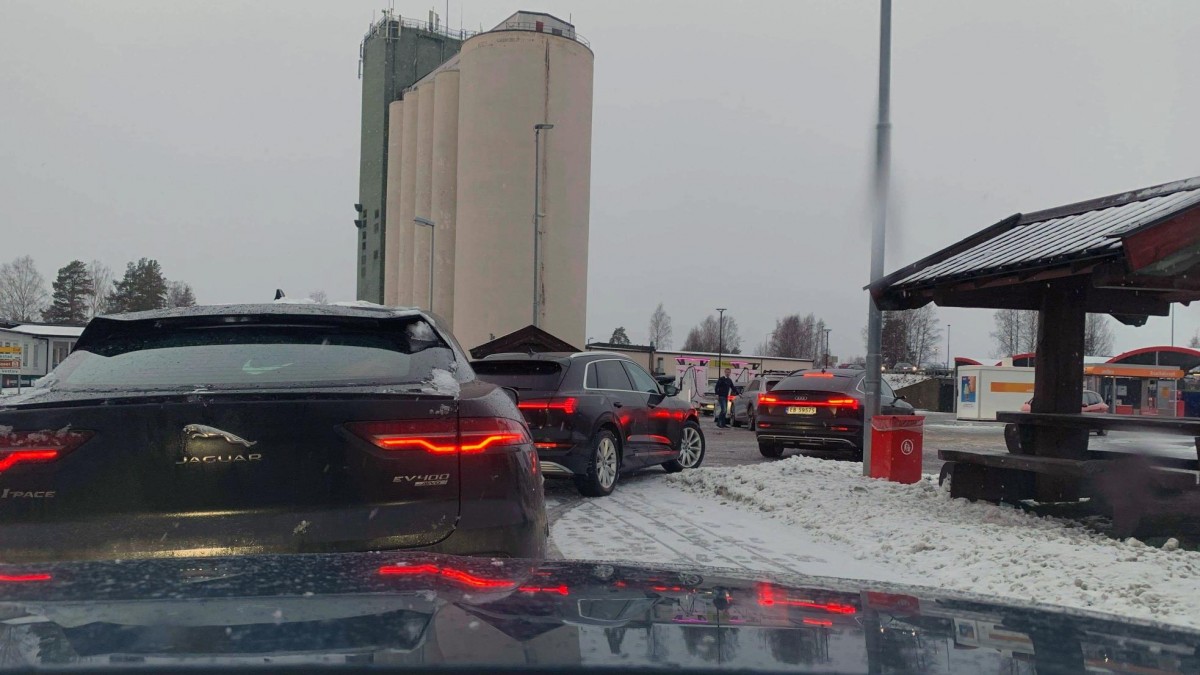 Elbilom wciąż daleko do dominacji: na norweskich drogach stanowią mniejszość