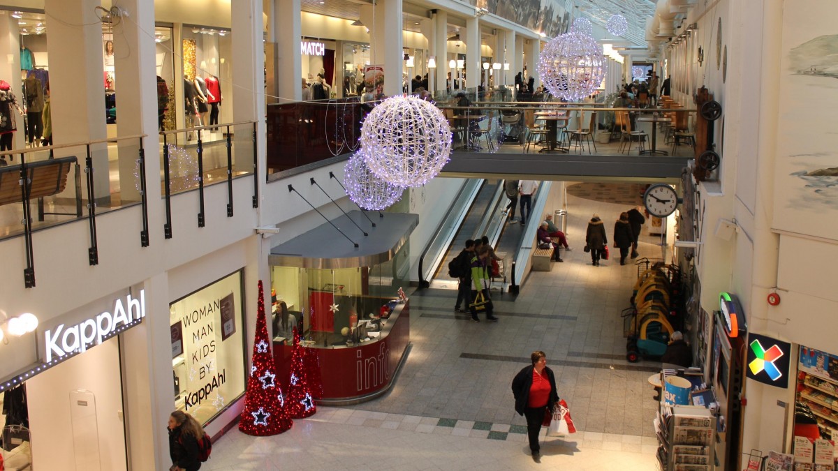 Blisko połowa Norwegów wyda mniej na święta. Sklepy stracą ponad 4 miliardy koron