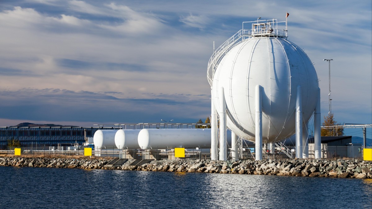 Polski gigant energetyczny odkrył złoże na szelfie norweskim. Gaz z „Warki” popłynie przez Baltic Pipe