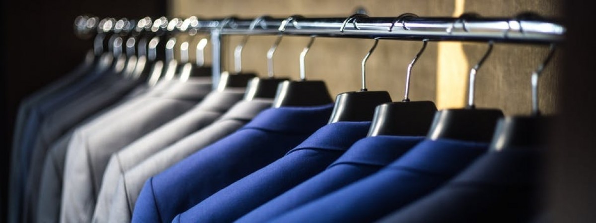 Oddał do Fretexu garnitury za setki tysięcy koron. Anonimowy darczyńca podbił serca Norwegów