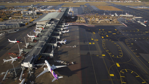 Lotnisko Oslo-Gardermoen wśród najlepszych w Europie. Avinor walczy o powrót ruchu sprzed pandemii