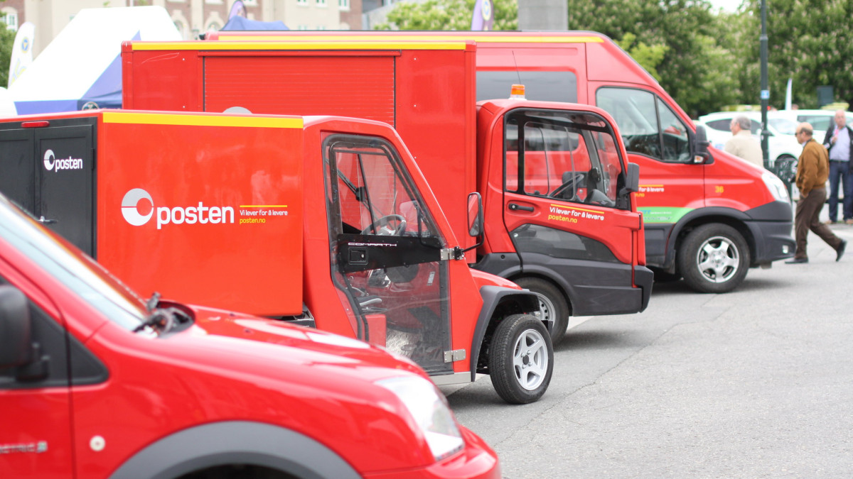 Przedświąteczny wyścig z czasem. Norweska poczta apeluje o sprawne odbieranie paczek