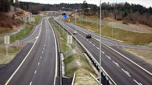 Ruch w godzinach szczytu 15 procent mniejszy. Pierwsze efekty nowych bramek już widoczne