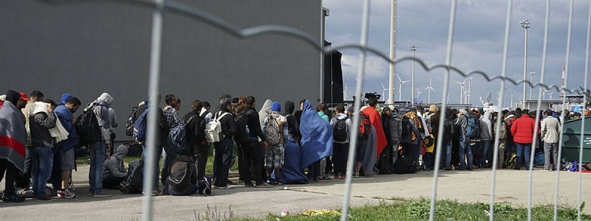 „To więzienie, nienawidzę tego kraju”. Ponad 850 uchodźców nie może wydostać się z Norwegii. Rosja odmawia im wstępu