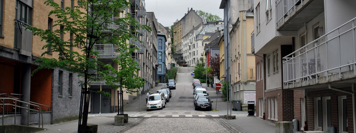 Aż pięć razy wyższe stawki przez jakość powietrza. Bergen grozi podwyżka bompenger