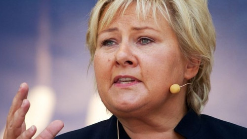 Erna Solberg deklaruje wsparcie dla Wielkiej Brytanii. Chodzi o ewentualny powrót do EFTA