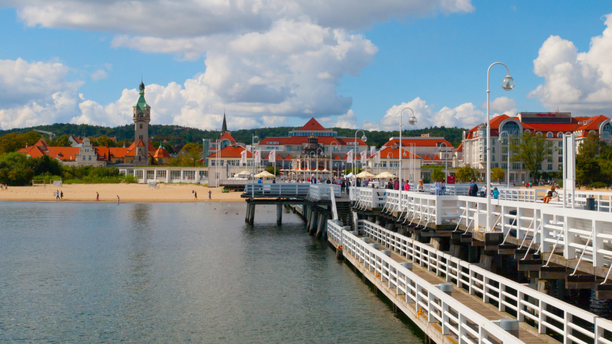 Polska jak Meksyk, Grecja jak Japonia. Najtańsze wakacyjne kierunki dla mieszkających w Norwegii