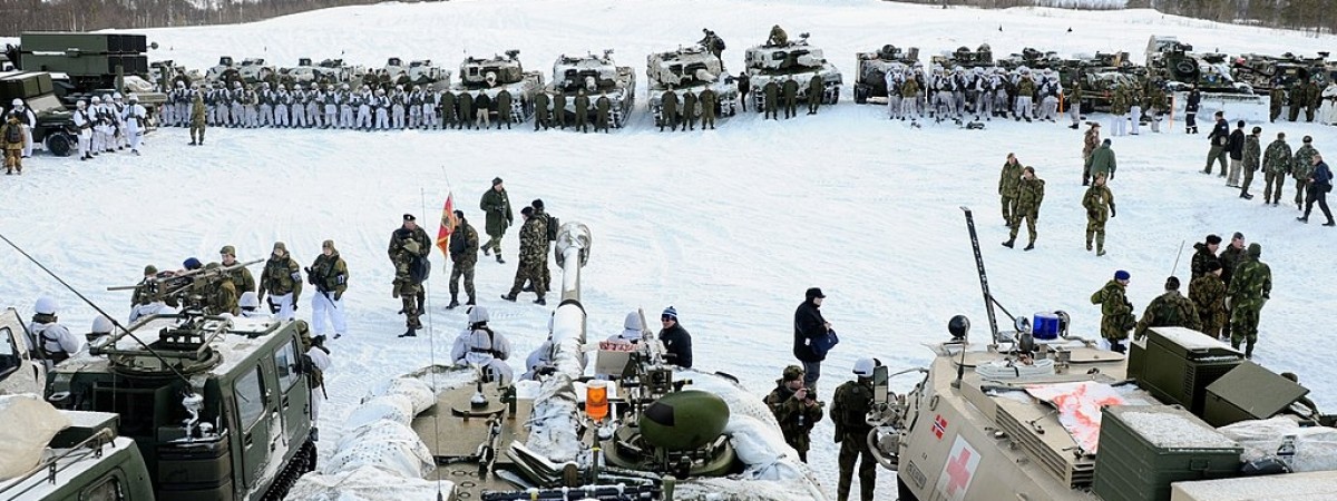 Norwegia poprowadzi ćwiczenia wojsk NATO. Mieszkańców czekają duże utrudnienia