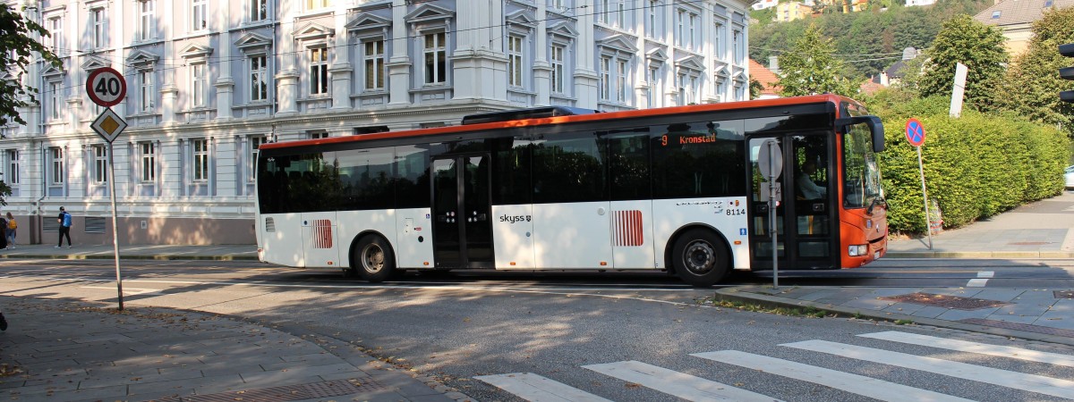 Uwaga pasażerowie: od przyszłego miesiąca drożeją bilety w Hordaland