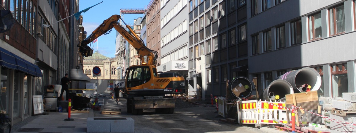 „Jest lepiej, ale wciąż mamy za co karać”: Arbeidstilsynet nie spoczywa na laurach w budowlance