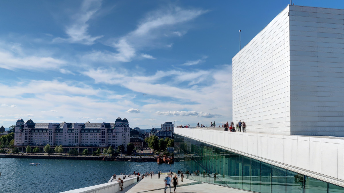 Norweskie fiordy brudne jak Sekwana: jakość wody kąpielisk w Oslo pozostawia wiele do życzenia