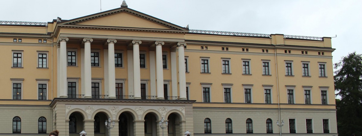 Sale balowe i komnaty dla gości od kuchni. Pałac Królewski otwarty dla zwiedzających 