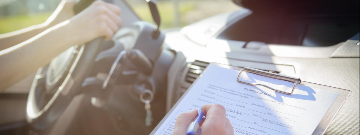 Nawet rok karencji za oszustwa na egzaminie na prawo jazdy. To cios w nieuczciwych kandydatów 
