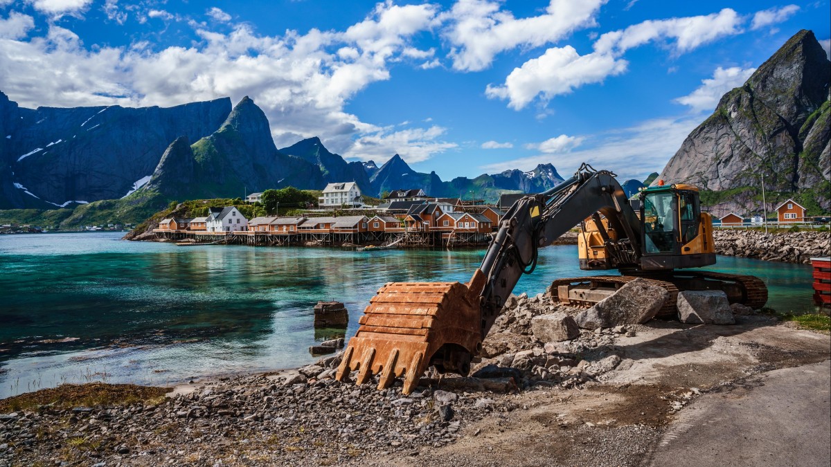 Powrót do normy szybciej niż zakładano: w 2022 bezrobocie w Norwegii będzie jak przed pandemią