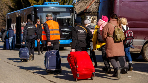 Norwegia ułatwi uchodźcom rejestrację o azyl. Będzie to można zrobić także na policji