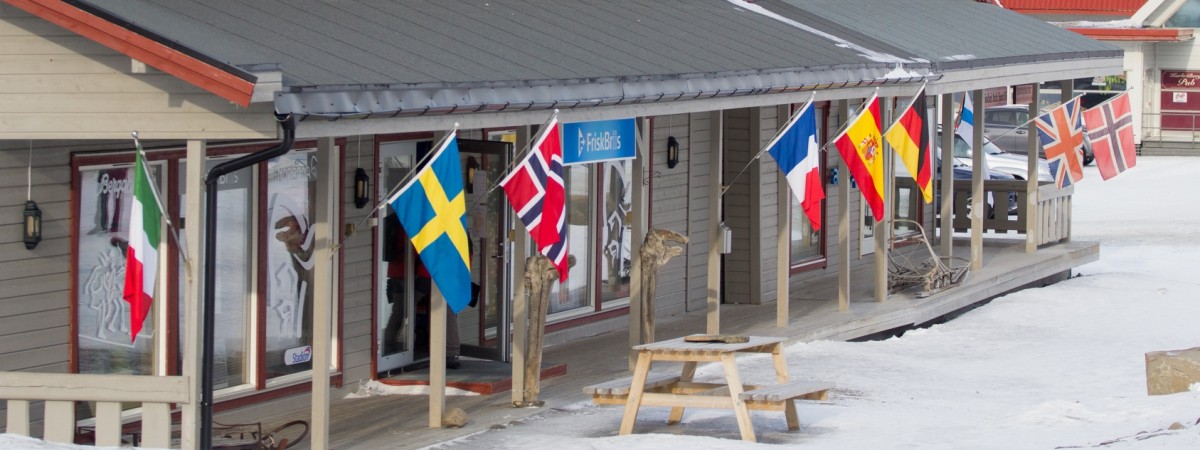 Na Svalbardzie złodzieje mają łatwiej. Mieszkańcy kluczyki trzymają… w stacyjce