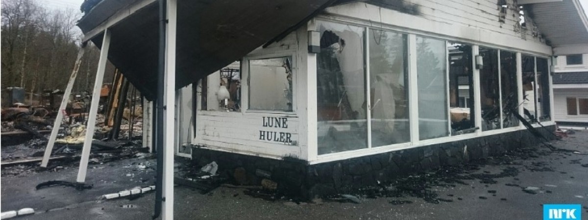 Polacy skazani za podpalenie hotelu. Nie przyznali się do winy