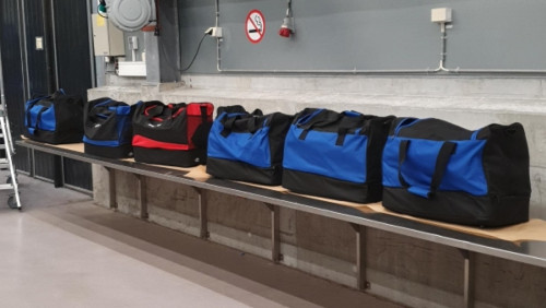Celnicy przechwycili ponad 280 kilogramów amfetaminy. To największa konfiskata w Norwegii