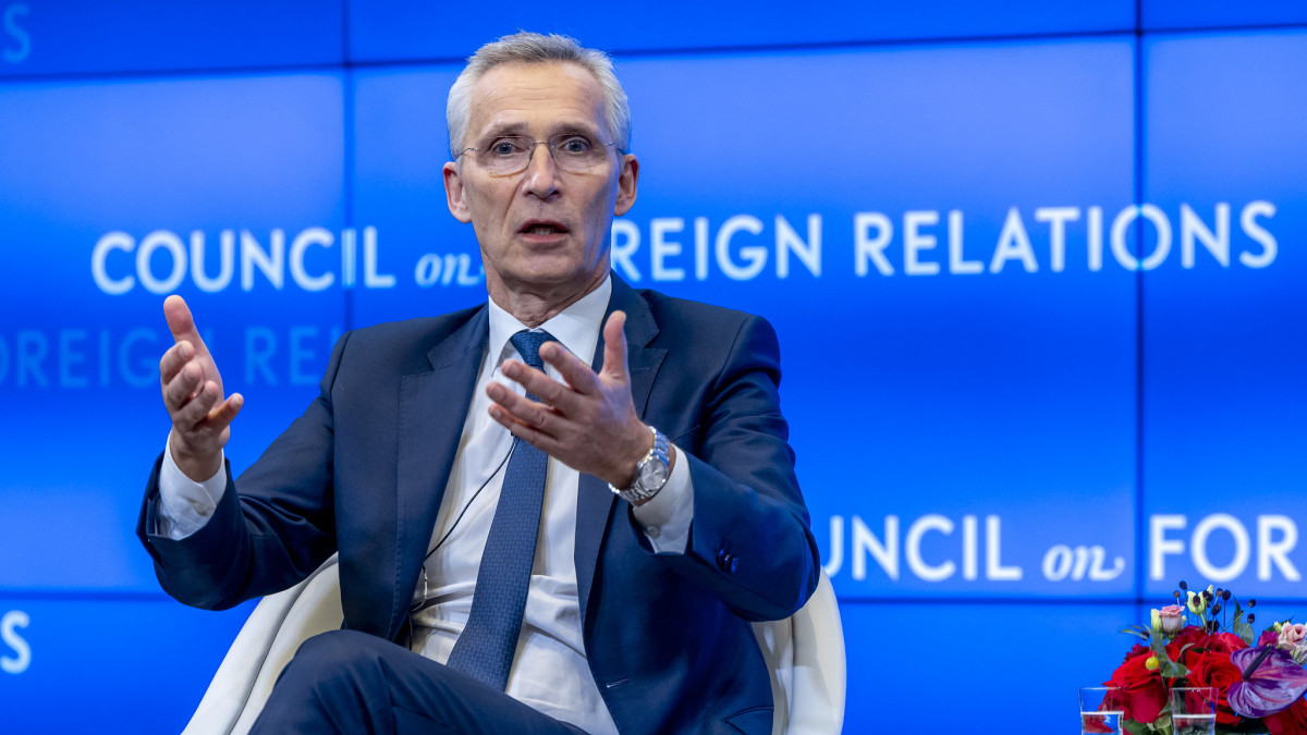 Stoltenberg a stosunki Norwegii z innymi krajami: „Wierzę w wolny handel, ale nasza wolność jest ważniejsza”
