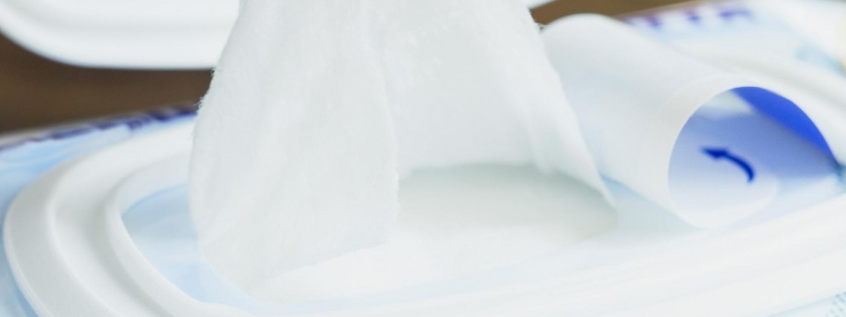 Chusteczki dla niemowląt wycofane z rynku. Zawierają duże ilości bakterii