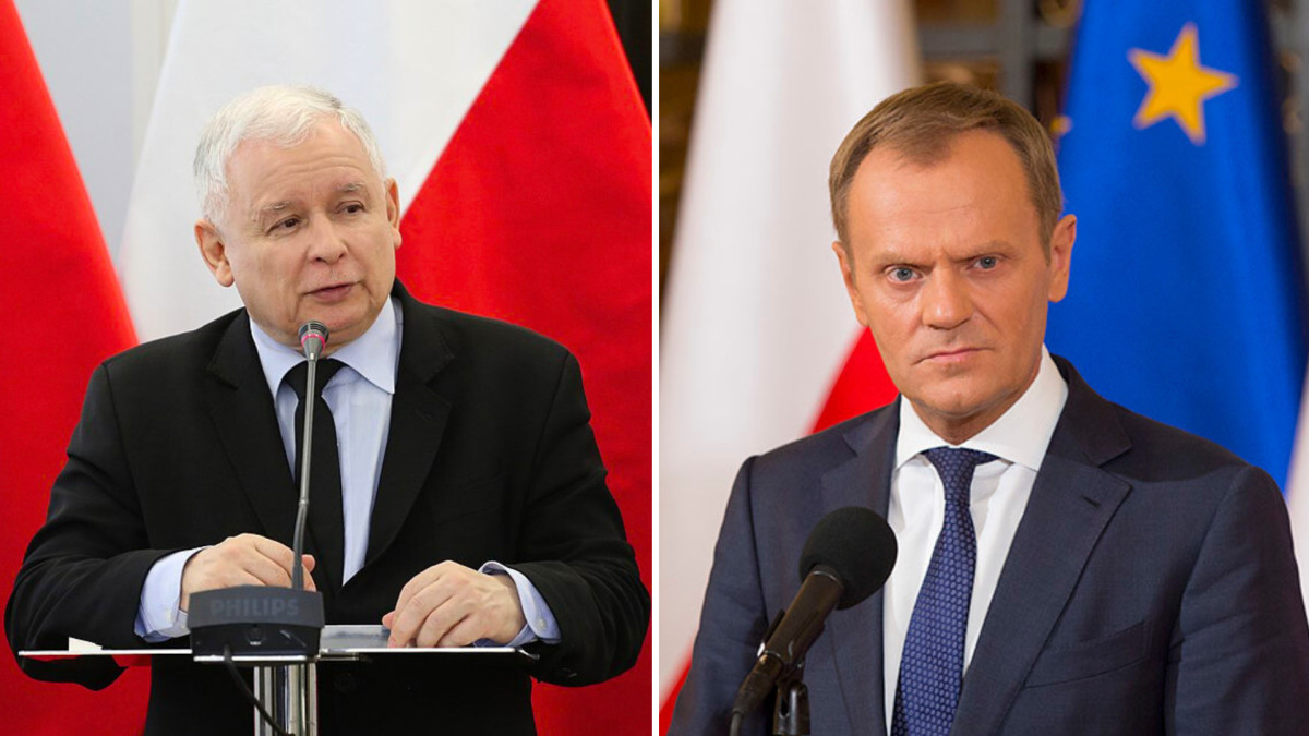 Polityczny lis kontra singiel, który mieszkał z matką. „Wybory w Polsce ważne dla przyszłości Europy”