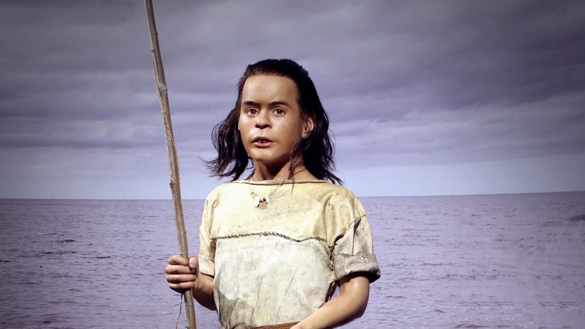 8300 lat temu wędkował u wybrzeży Norwegii. Nastolatek z epoki kamienia doczekał się nowego wizerunku