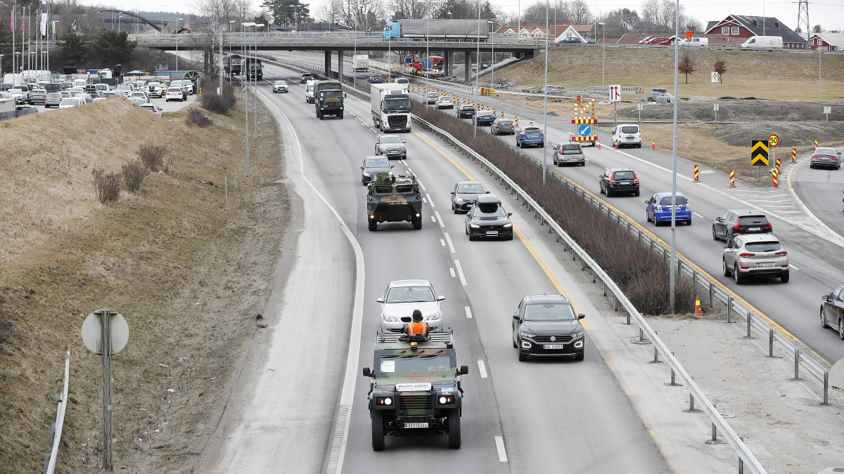 Mieszkańcy Norwegii dostają specjalne zawiadomienia. Wojsko może zabrać ich majątek