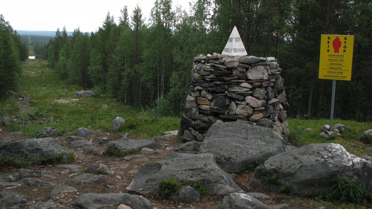 Przekroczyła norwesko-rosyjską granicę jedną ręką. Teraz grozi jej nawet więzienie