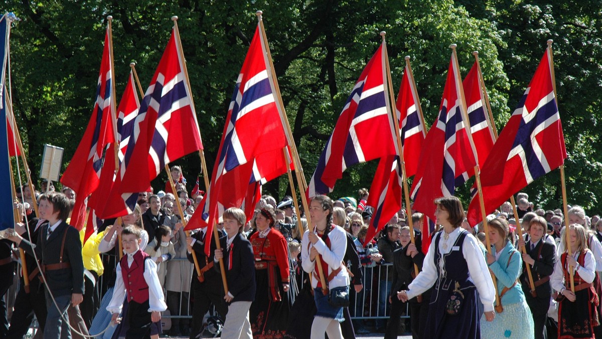 Nie chcą pijaństwa w święto narodowe. Bergen będzie musiało ograniczyć sprzedaż alkoholu 17 maja?