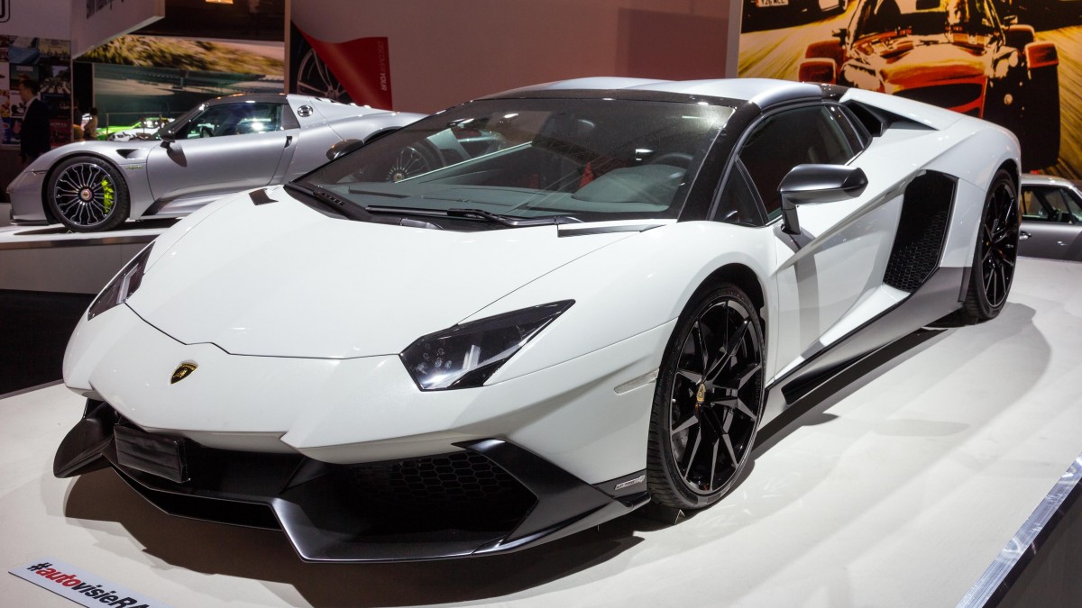 Norweg zbudował własne Lamborghini. Zajęło mu to 7 lat