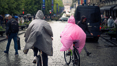 Oslo przebiło „deszczową stolicę”. Po raz pierwszy od wielu lat