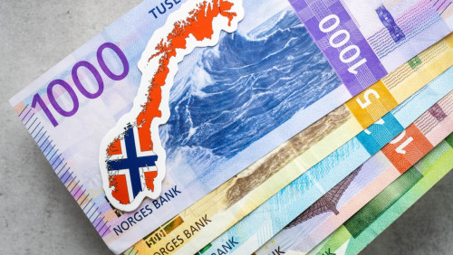 Norwegia: podwójna podwyżka stóp procentowych