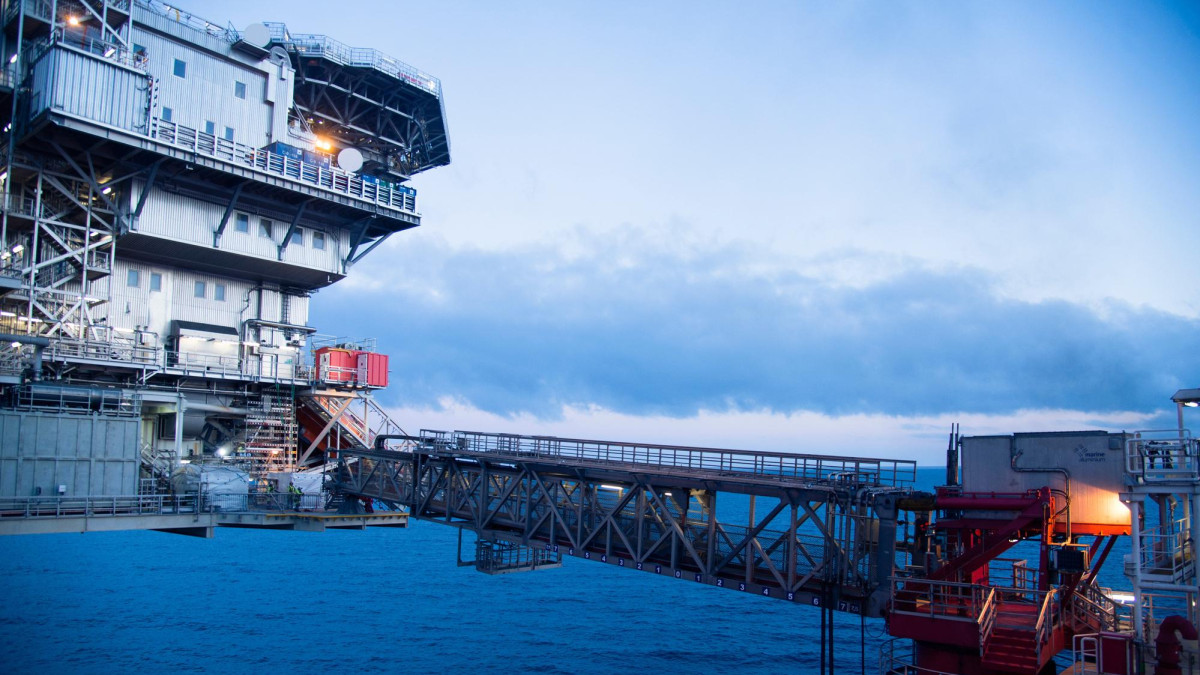 Nowe odkrycie gazu na Morzu Północnym. Wśród udziałowców polska spółka