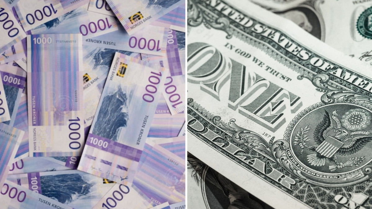 Gorąco na rynku walut. Norges Bank o przyszłości korony norweskiej