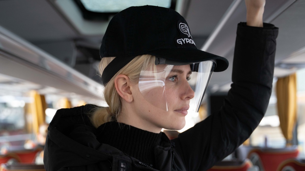 Ma być o wiele lepszy od zwykłej maseczki. Norweski wynalazek dla alergików przyda się w czasie pandemii?