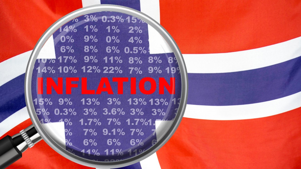 Norwegia nadal walczy z inflacją. Ile jeszcze podwyżek stóp procentowych?