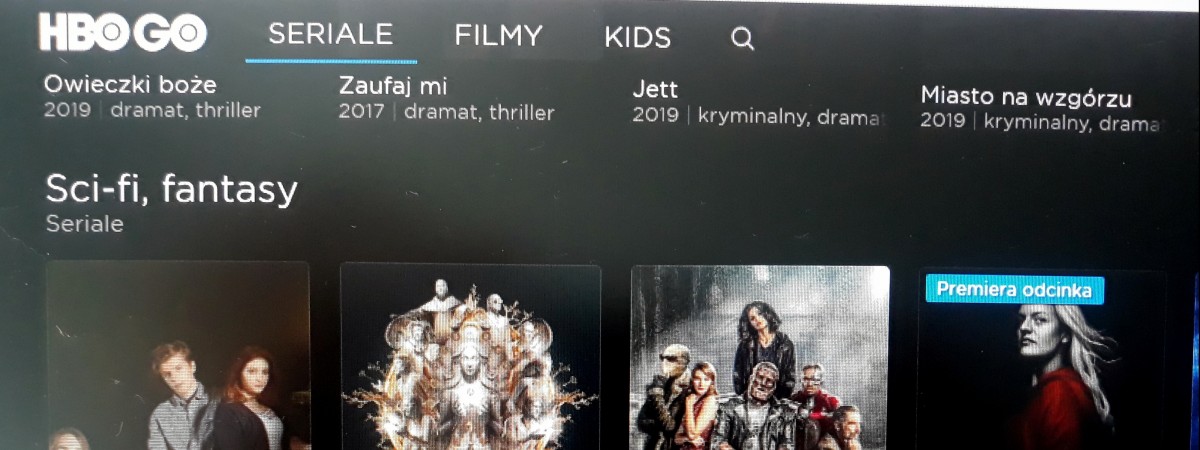 Podróże w czasie z wikingami: norweski serial zadebiutuje na popularnej platformie