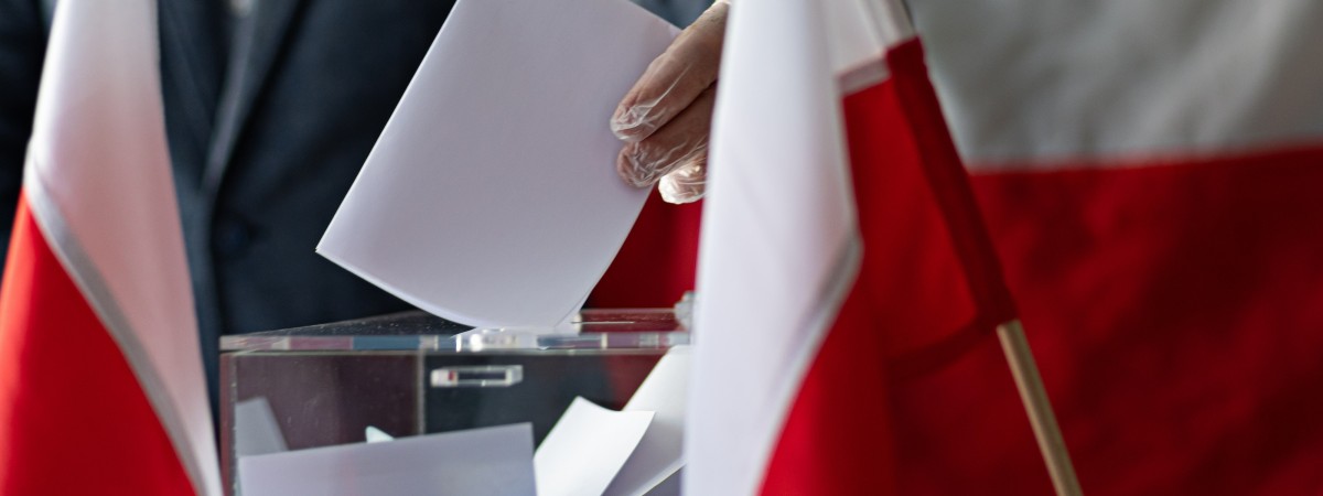 Wybory prezydenckie 2020: głosowanie za granicą