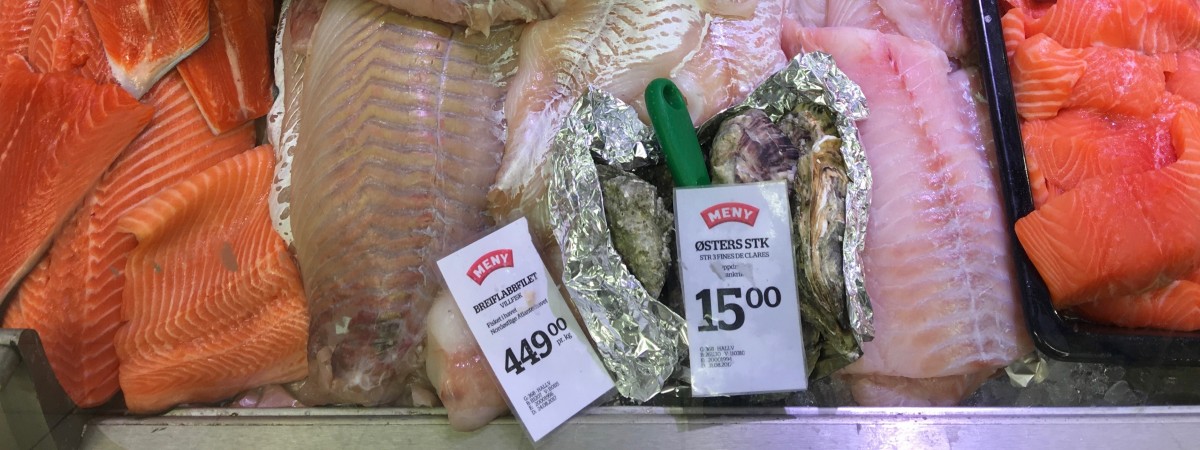 Europa rozsmakowana w rybach i owocach morza. Padł kolejny rekord