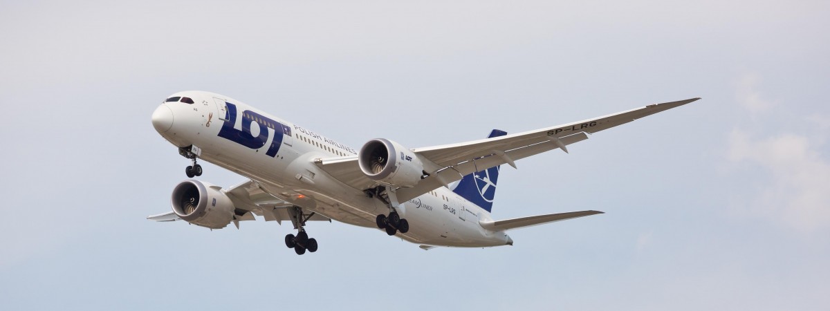Nowa data lotu z Norwegii do Polski. Na poprzedni było zbyt mało chętnych