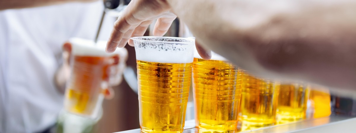 Tylko dwa piwa na głowę: Norwegia wprowadza restrykcje przez Finów? 