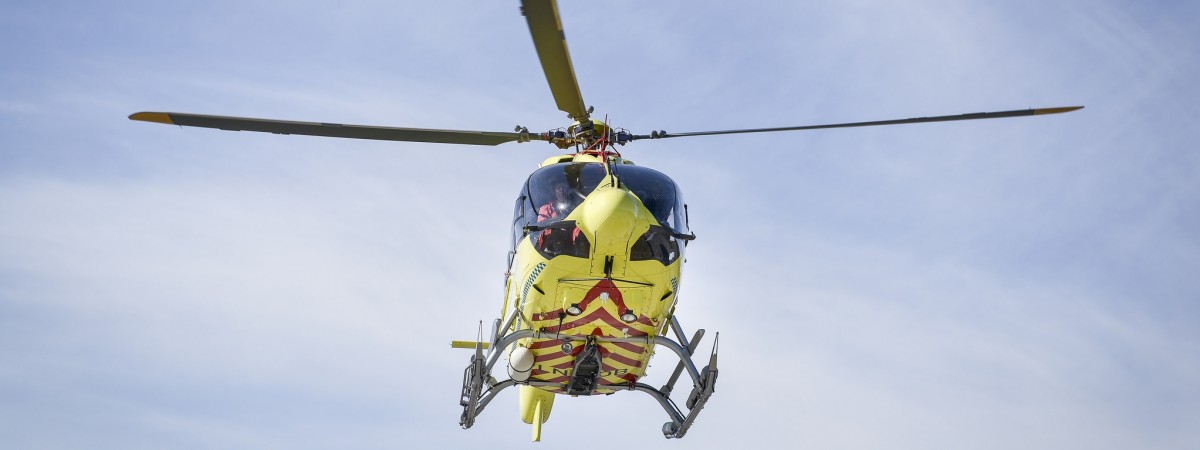 Polak poważnie ranny po upadku z wysokości. Arbeidstilsynet bada okoliczności zdarzenia