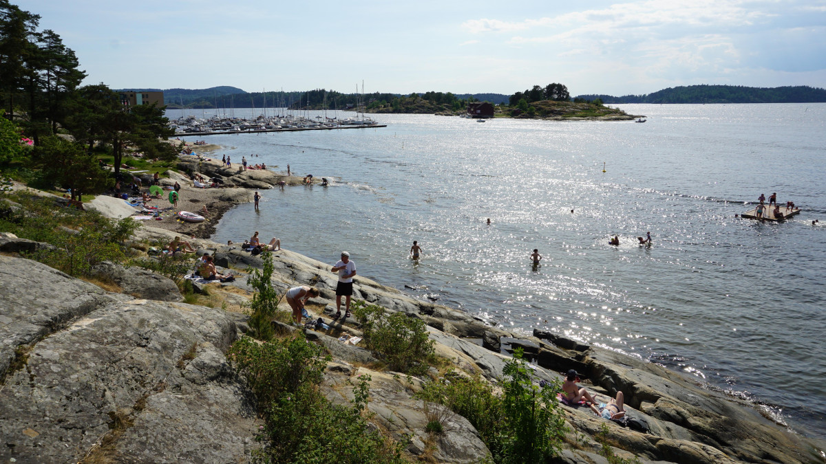 Prognozy pogody na lato w kraju fiordów: na południu znów będzie cieplej
