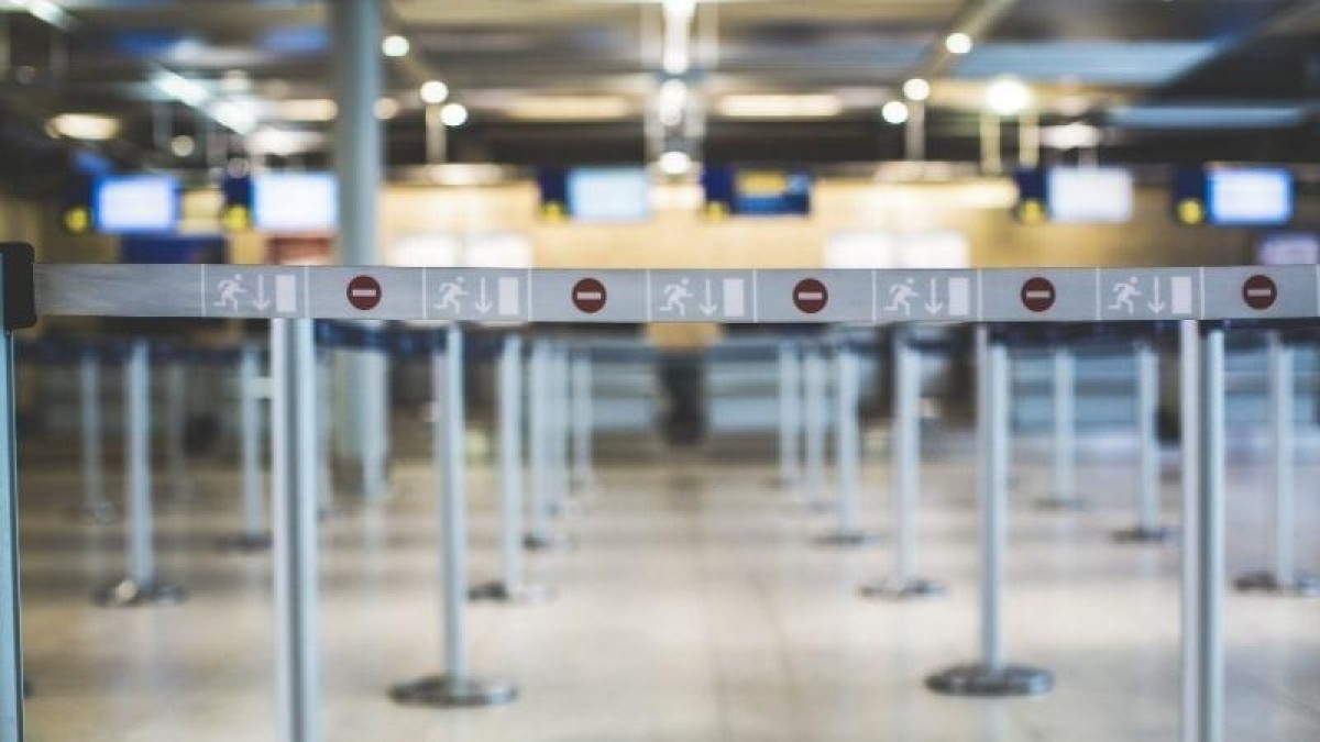 Zmiany na koronawirusowej mapie: kolejne regiony Norwegii zaznaczone na czerwono