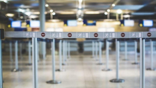 Zmiany na koronawirusowej mapie: kolejne regiony Norwegii zaznaczone na czerwono