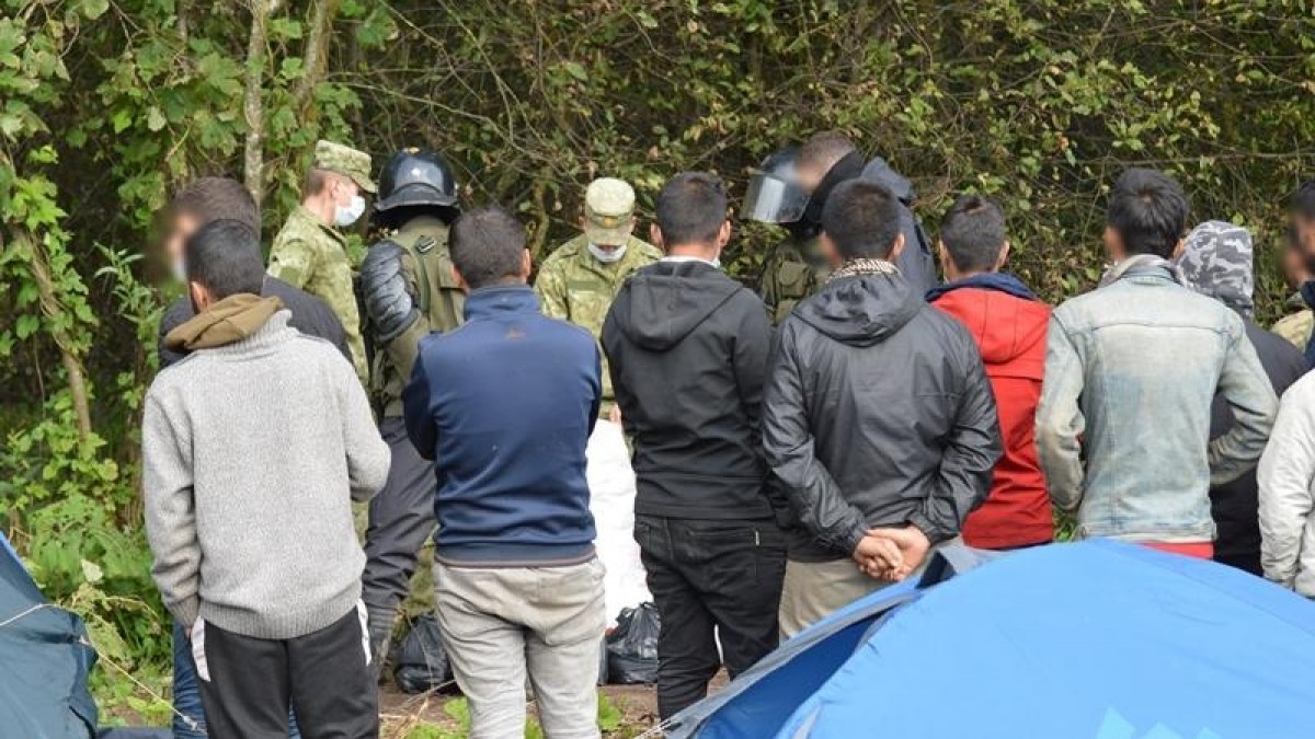 „Polska nie powinna być sama”. Norwegia przeznaczy 25 mln NOK na zabezpieczenie granicy polsko-białoruskiej?