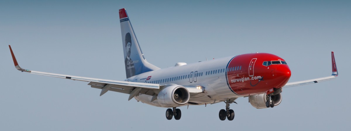 Kolejna norweska linia zawiesza loty z powodu COVID-19. 3000 połączeń anulowanych [AKTUALIZACJA]