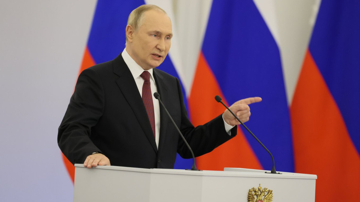 Flota cieni Putina coraz bliżej Norwegii. Liczby pokazują skalę problemu